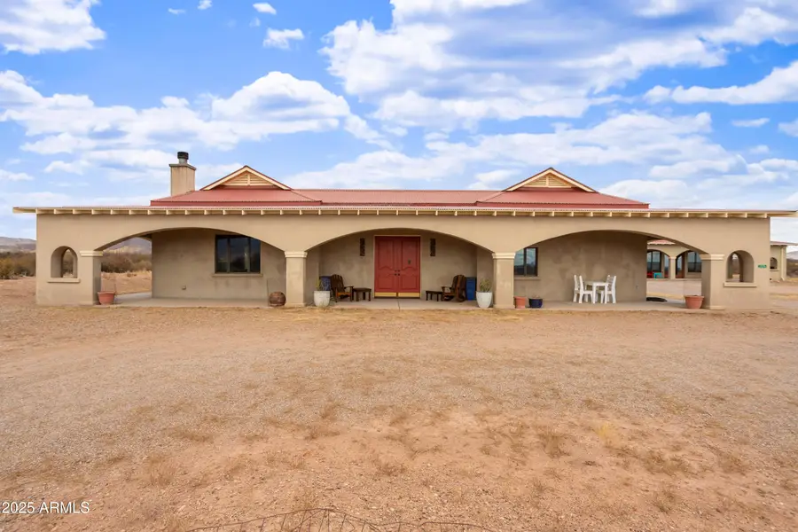 2076 W Tierra Contenta Trail, Bisbee, AZ 85603 - #2