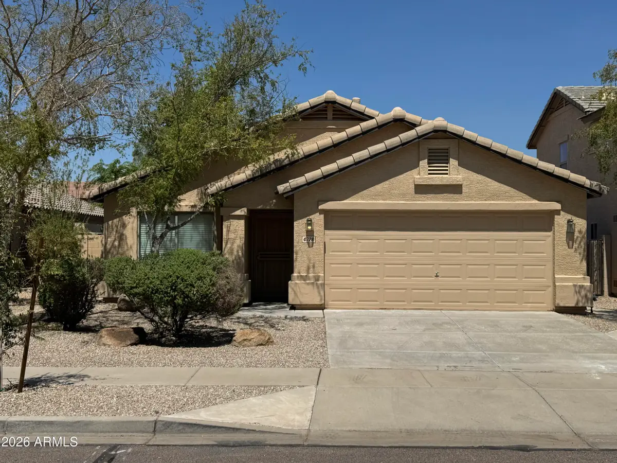 4728 W Harwell Road, Laveen, AZ 85339 - #1