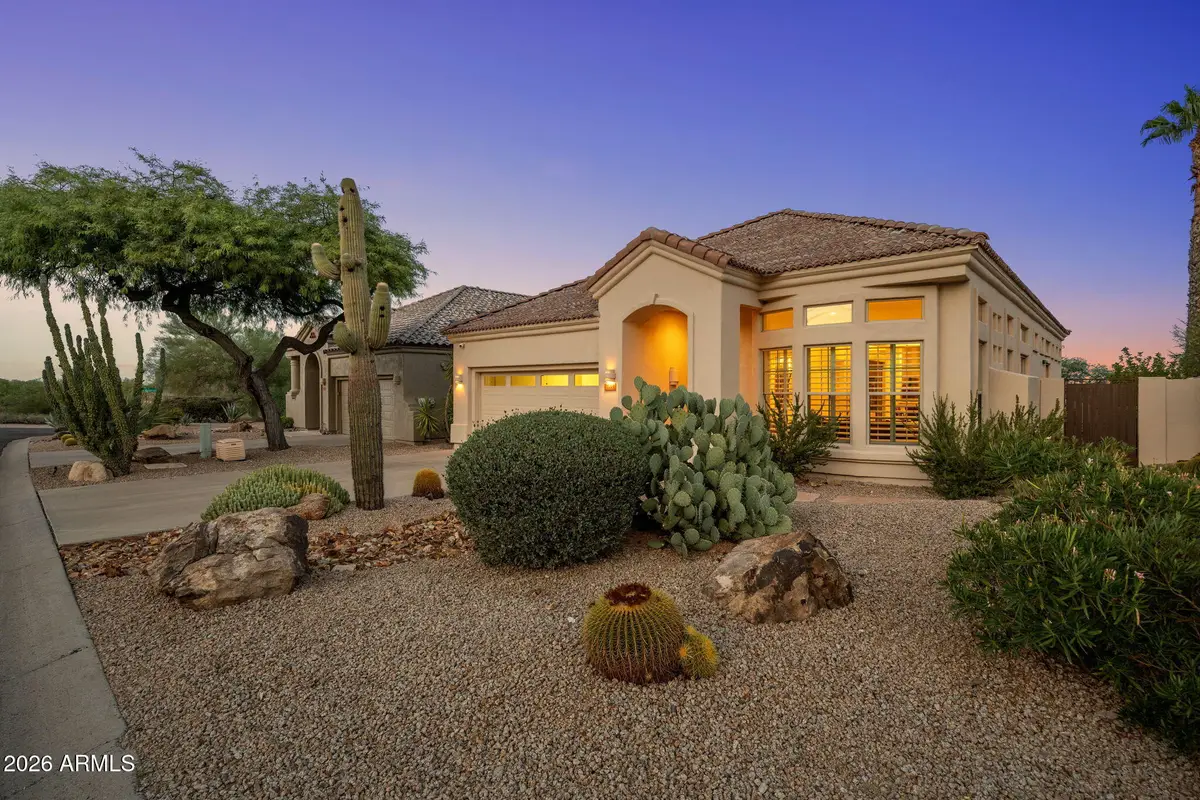 11531 E Desert Willow Drive, Scottsdale, AZ 85255 - #1
