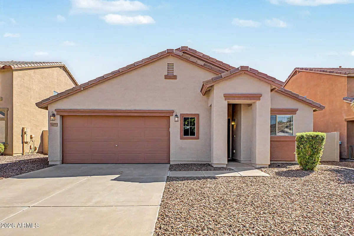 677 E Press Road, San Tan Valley, AZ 85140 - #1