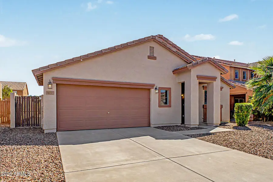 677 E Press Road, San Tan Valley, AZ 85140 - #3