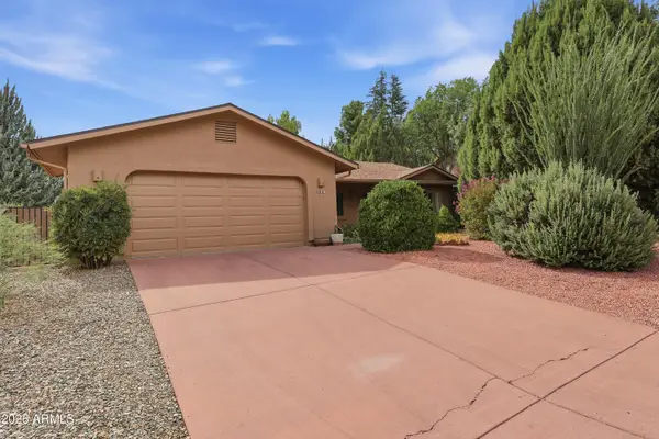 160 Creek Rock Road, Sedona, AZ 86351
