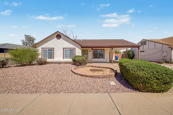 1818 W Mission Drive, Chandler, AZ 85224