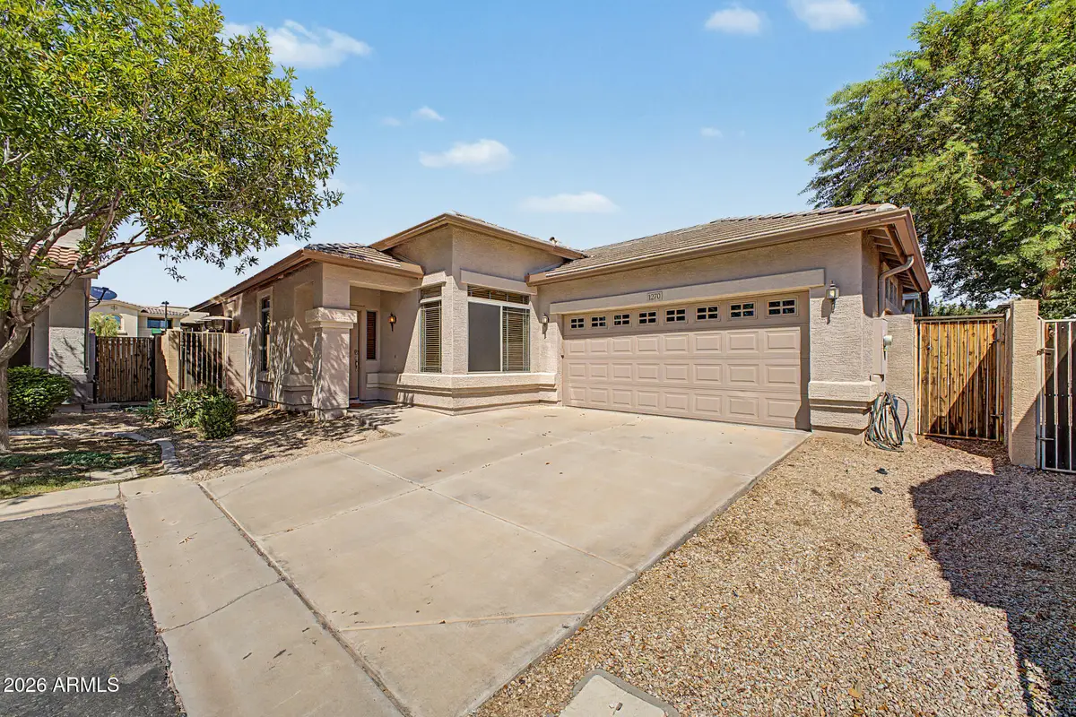 1270 E Thompson Way, Chandler, AZ 85286 - #1