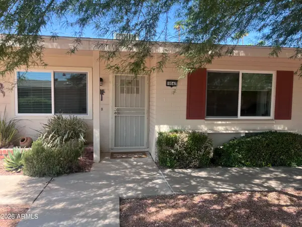 10547 W Coggins Drive, Sun City, AZ 85351