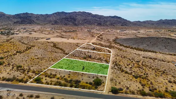 0 Hidden Valley Rd. (lot 2) --, Maricopa, AZ 85139