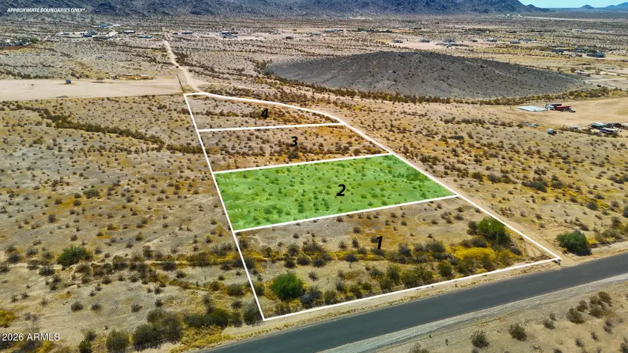 0 Hidden Valley Rd. (lot 2) --, Maricopa, AZ 85139 - #2