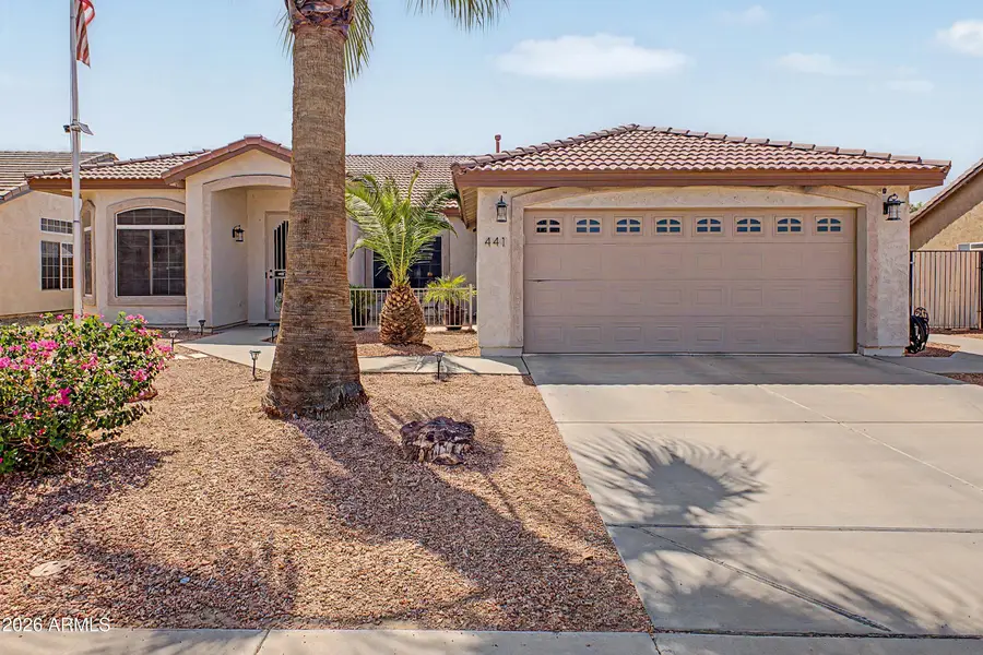 441 E Dartmouth Drive, Casa Grande, AZ 85122 - #3