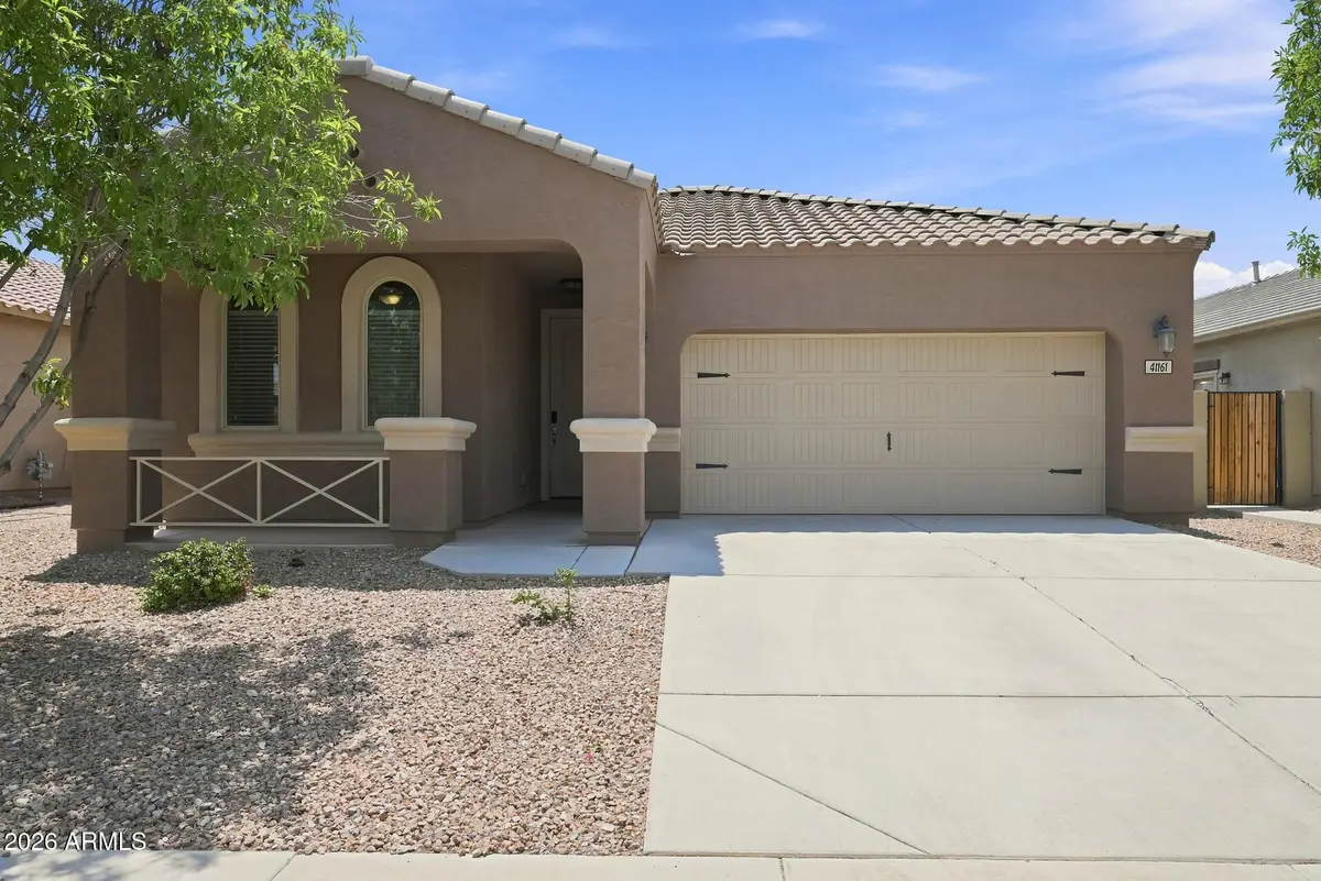41161 W Curtis Lane, Maricopa, AZ 85138 - #1