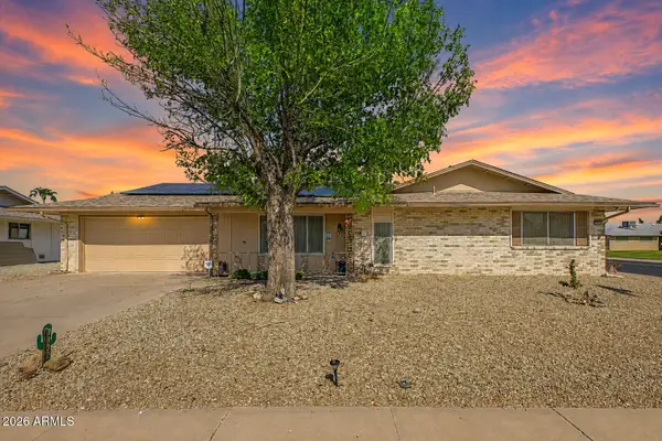 9902 W Signal Butte Circle, Sun City, AZ 85373