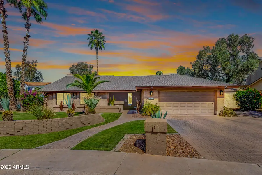 5002 E Le Marche Avenue, Scottsdale, AZ 85254 - #2
