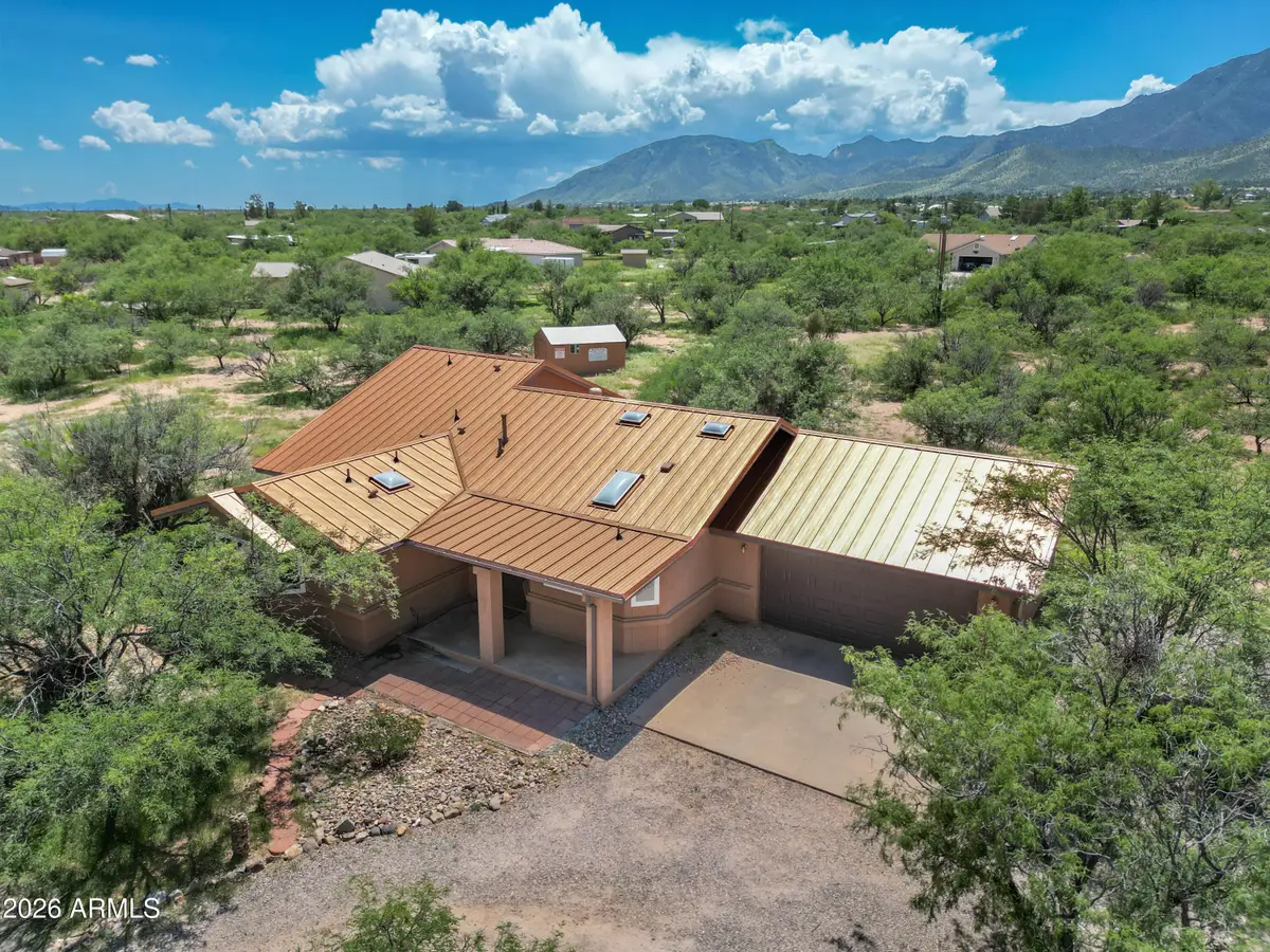 5800 E Calle De La Manzana --, Hereford, AZ 85615 - #1