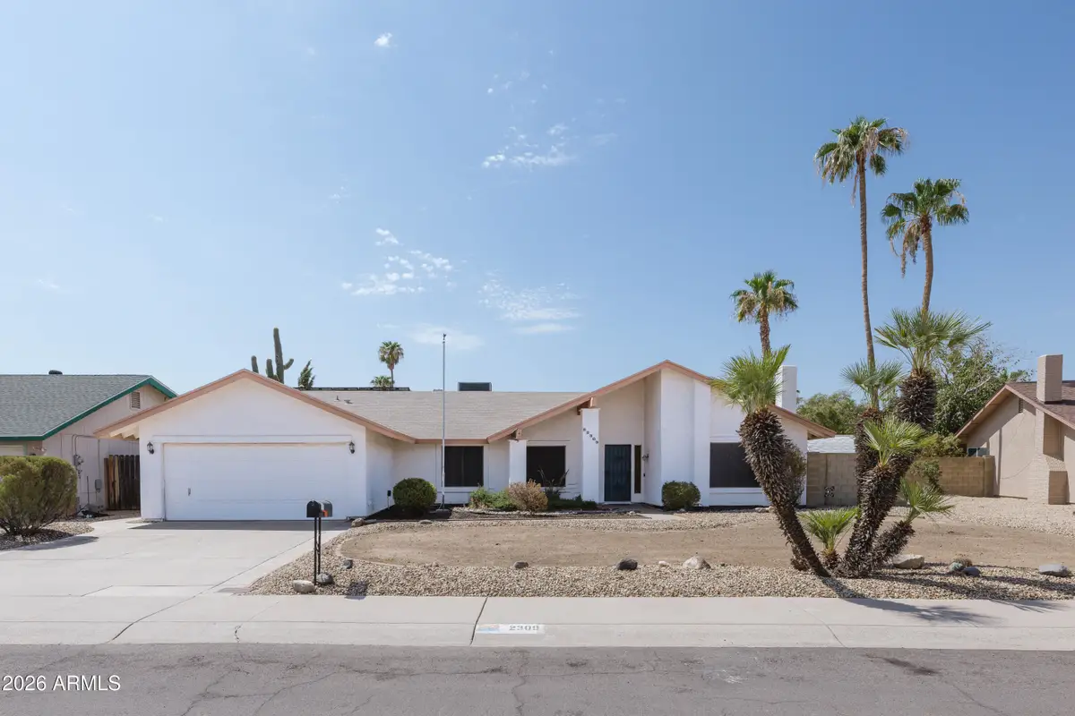 2309 W Port Royale Lane, Phoenix, AZ 85023 - #1