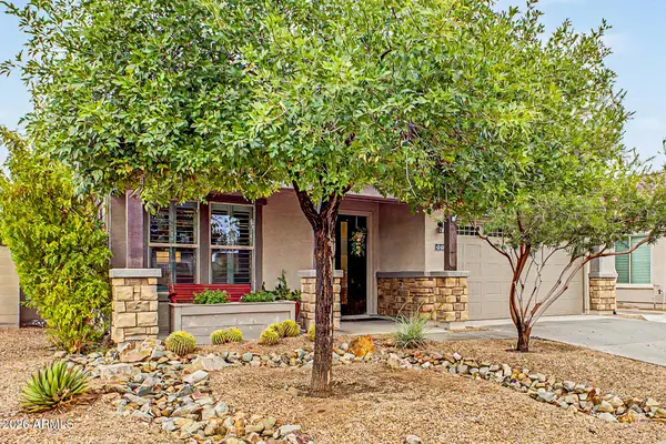 4349 S Mayfair Way, Gilbert, AZ 85297