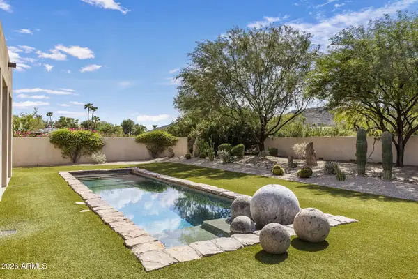 7702 N Mockingbird Lane, Paradise Valley, AZ 85253