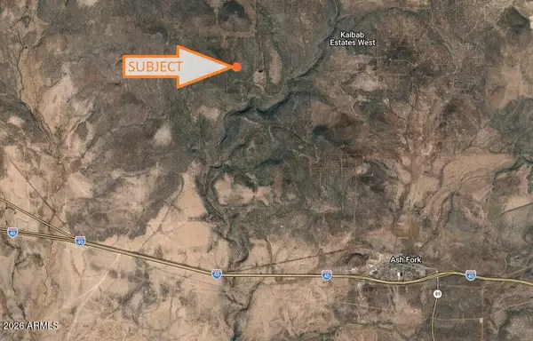 3459 N Randall Boulevard, Ash Fork, AZ 86320