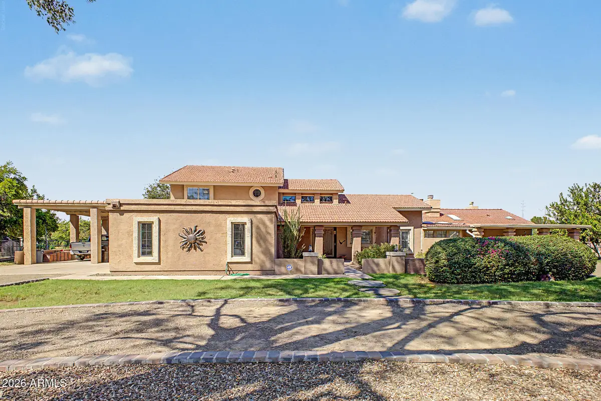 2694 E Page Avenue, Gilbert, AZ 85234 - #1