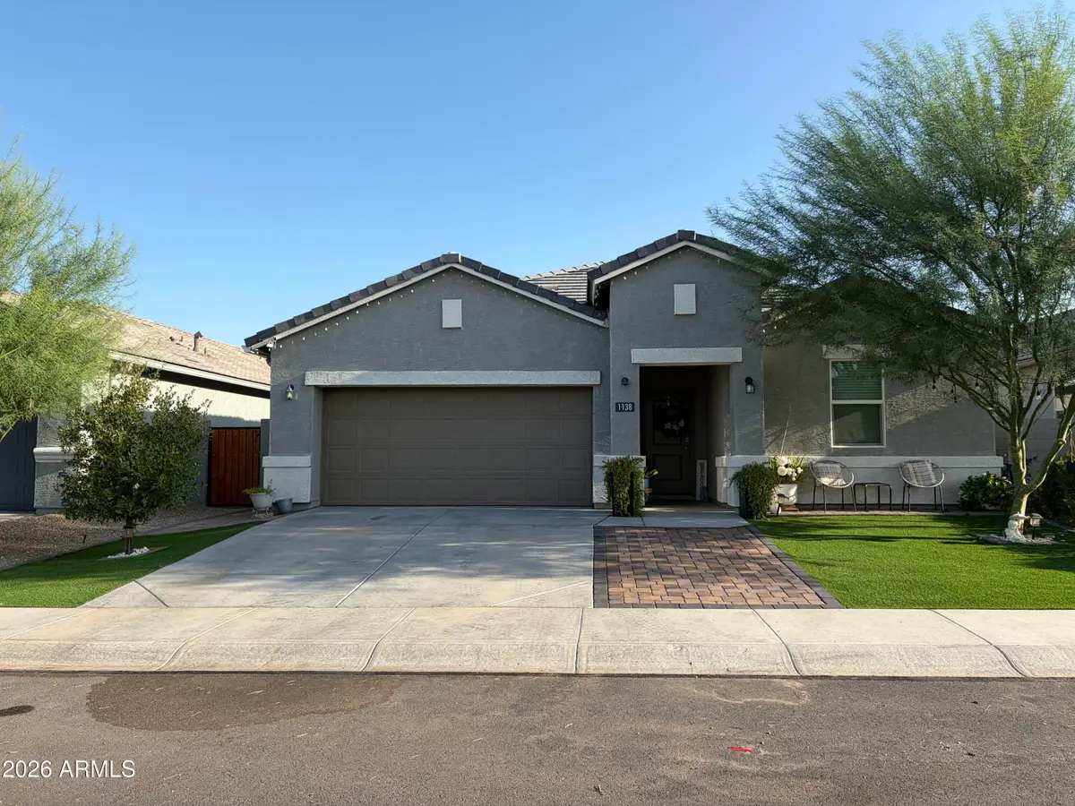 1138 W Sand Cyn Court, Casa Grande, AZ 85122 - #1