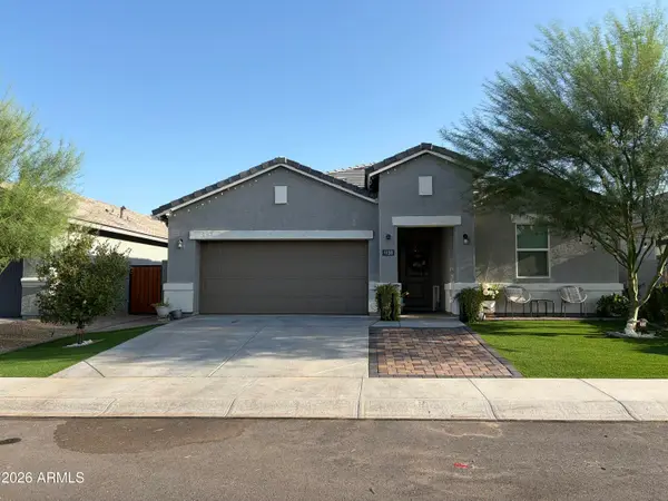 1138 W Sand Cyn Court, Casa Grande, AZ 85122