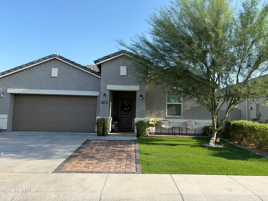 1138 W Sand Cyn Court, Casa Grande, AZ 85122 - #2