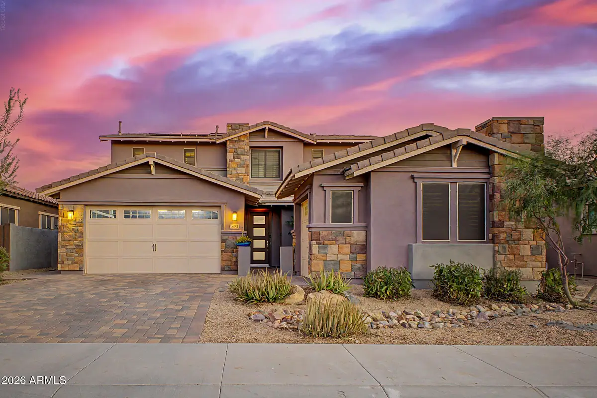 18591 W Sunward Drive, Goodyear, AZ 85338 - #1