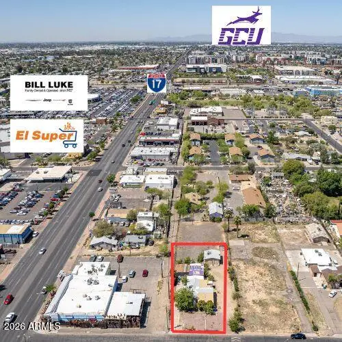 5016 N 21st Avenue, Phoenix, AZ 85015