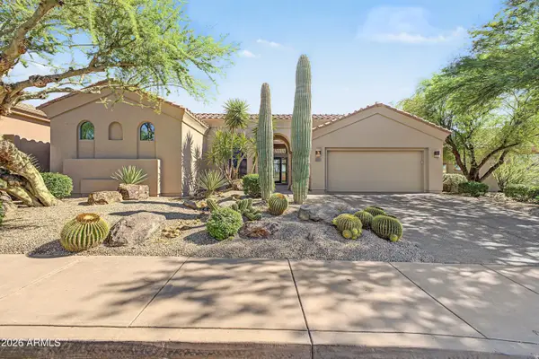 9311 E Cavalry Drive, Scottsdale, AZ 85262