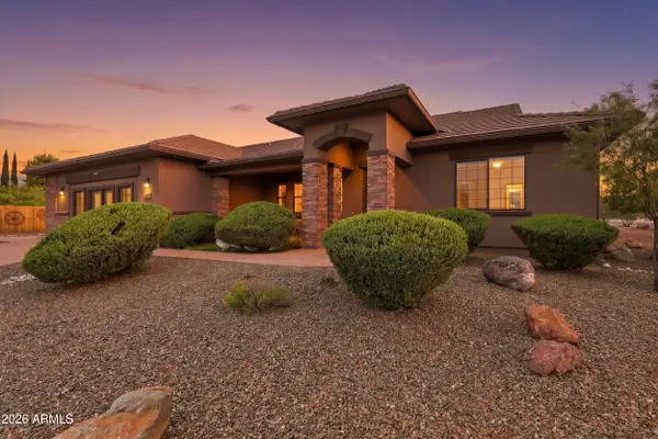 320 Silver Lining Court, Clarkdale, AZ 86324
