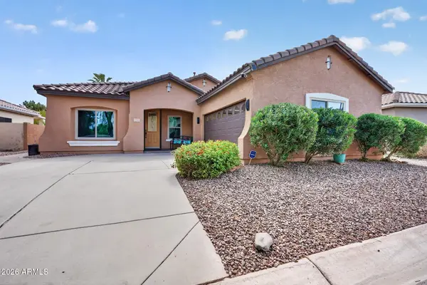 1441 S Cole Drive, Gilbert, AZ 85296