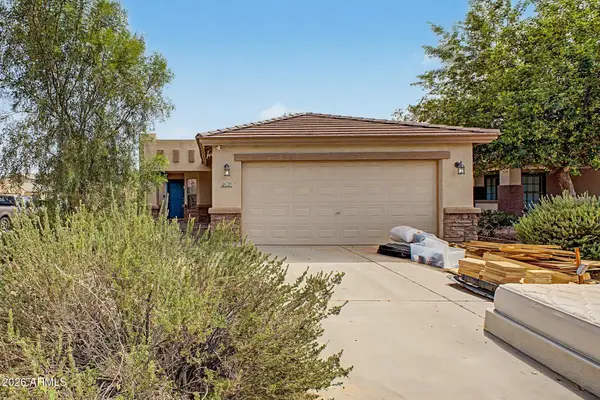 36781 W Mondragone Lane, Maricopa, AZ 85138