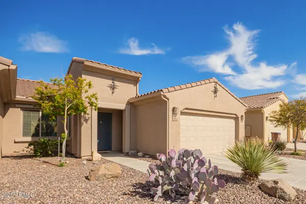 4962 W Posse Drive, Eloy, AZ 85131