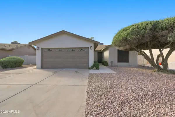 26417 S Sherbrook Drive, Sun Lakes, AZ 85248