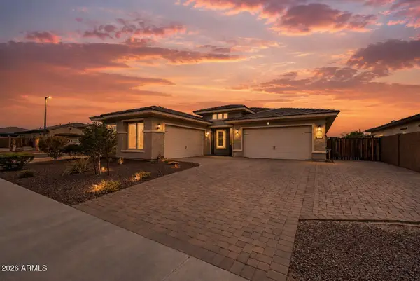 3513 S 184th Avenue, Goodyear, AZ 85338
