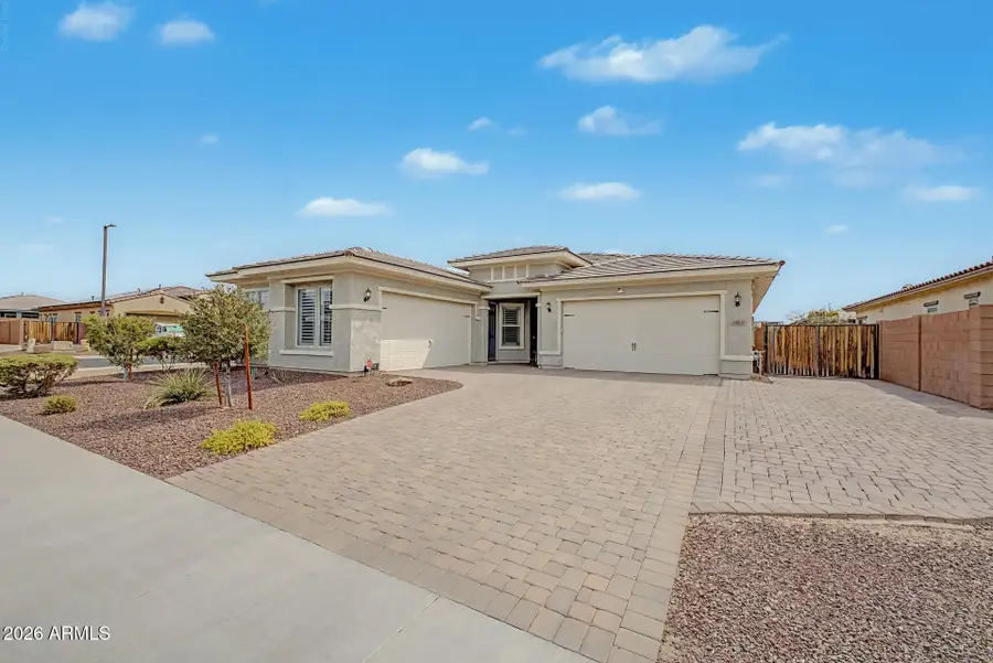 3513 S 184th Avenue, Goodyear, AZ 85338 - #2