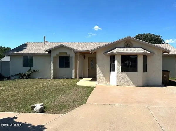 1940 E 13th Street, Douglas, AZ 85607