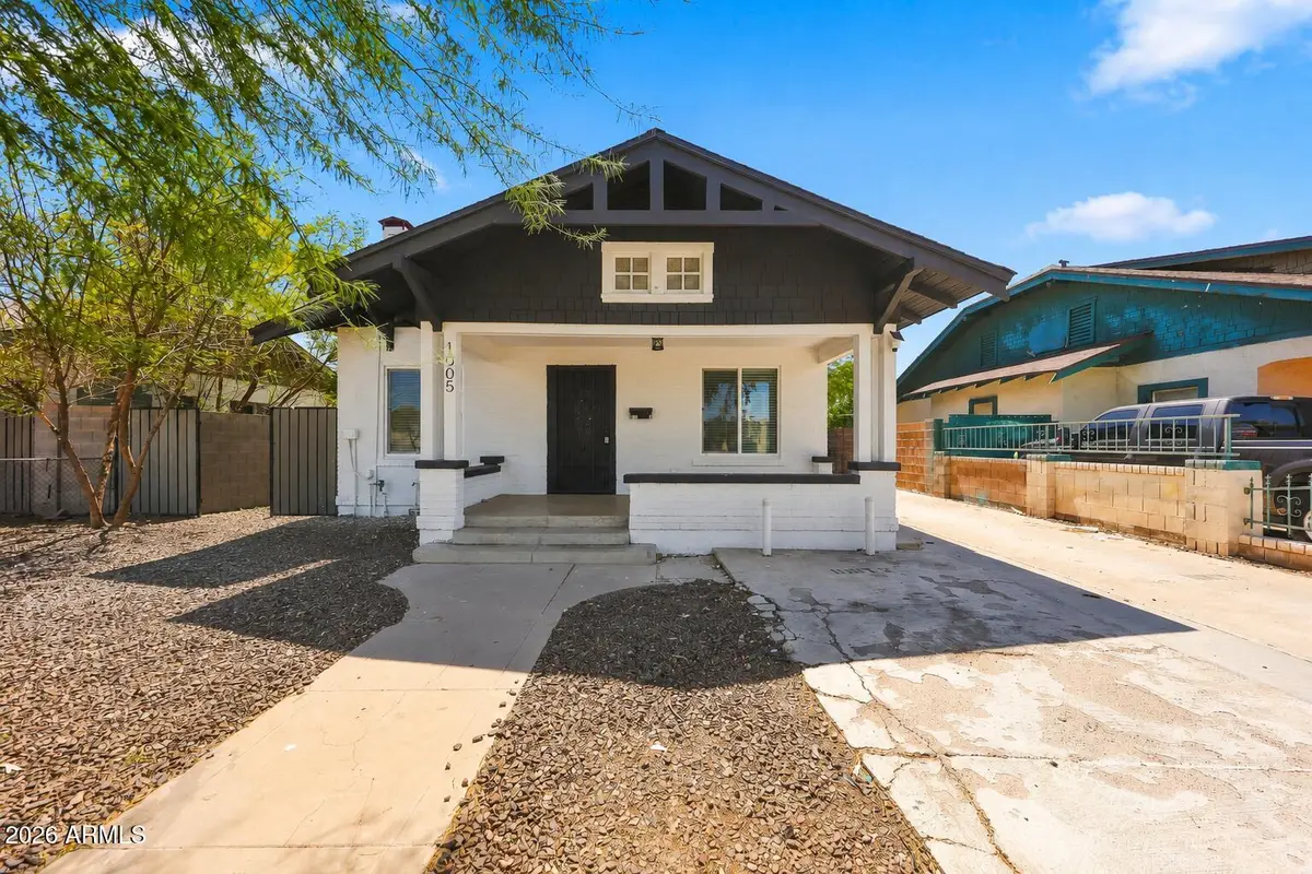 1005 E Moreland Street, Phoenix, AZ 85006 - #1