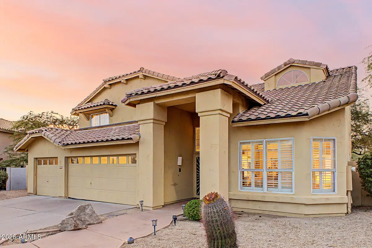 4530 E Rancho Laredo Drive, Cave Creek, AZ 85331 - #1
