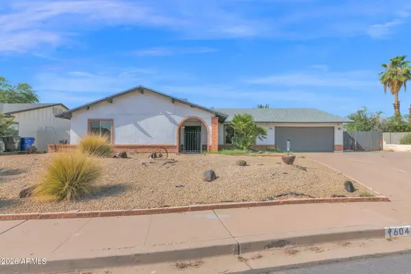 604 W Plata Avenue, Mesa, AZ 85210