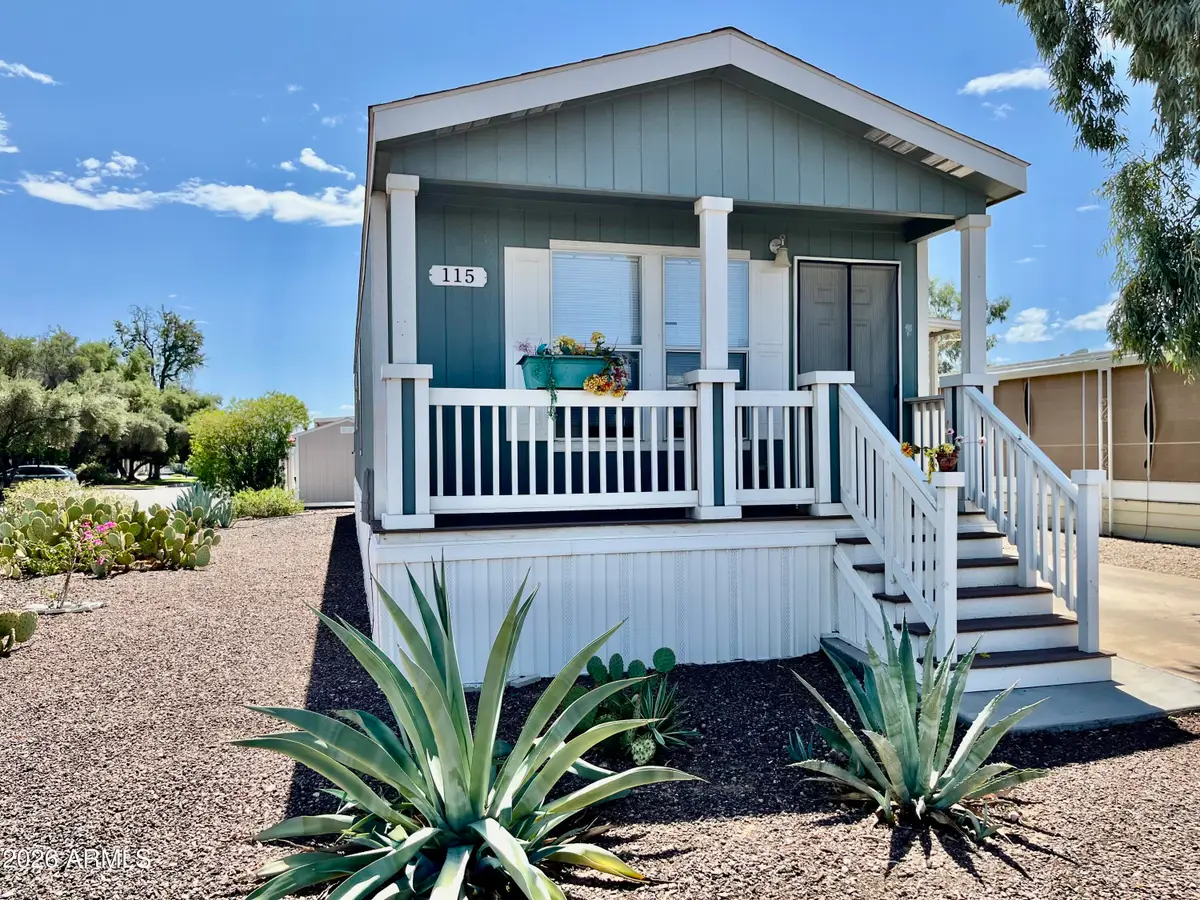 6960 W Peoria Avenue #115, Peoria, AZ 85345 - #1