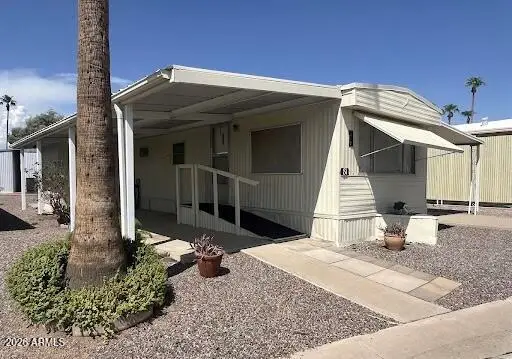 305 S Val Vista Drive #81, Mesa, AZ 85204 - #1