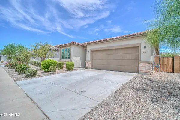 2874 N Blossom Lane, Casa Grande, AZ 85122