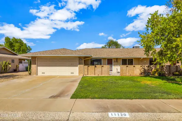 11120 W Cameo Drive, Sun City, AZ 85351
