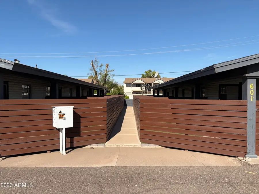 601 S Hardy Drive, Tempe, AZ 85281 - #2