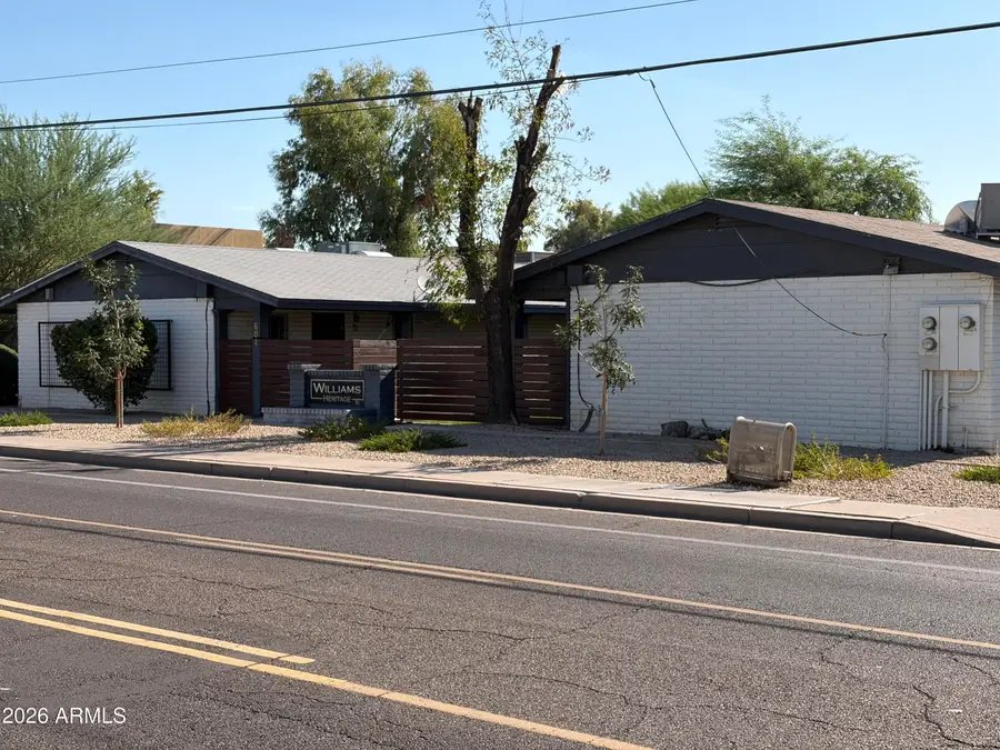 601 S Hardy Drive, Tempe, AZ 85281 - #3