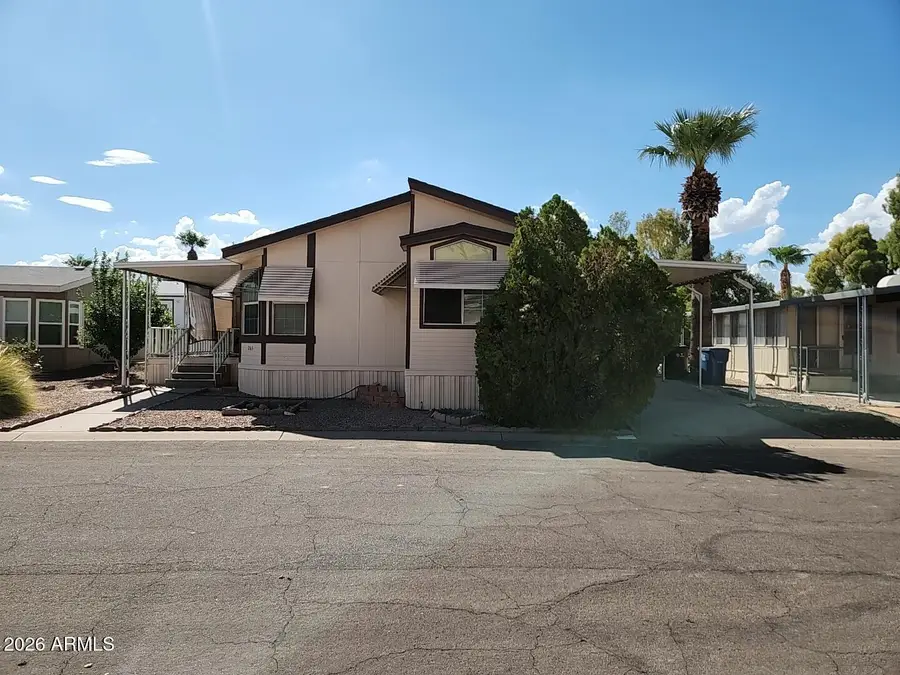 2401 W Southern Avenue #263, Tempe, AZ 85282 - #2