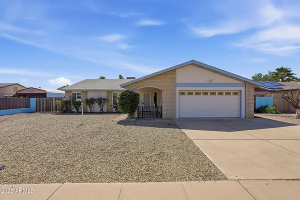 1191 E Avenida Grande Drive, Casa Grande, AZ 85122