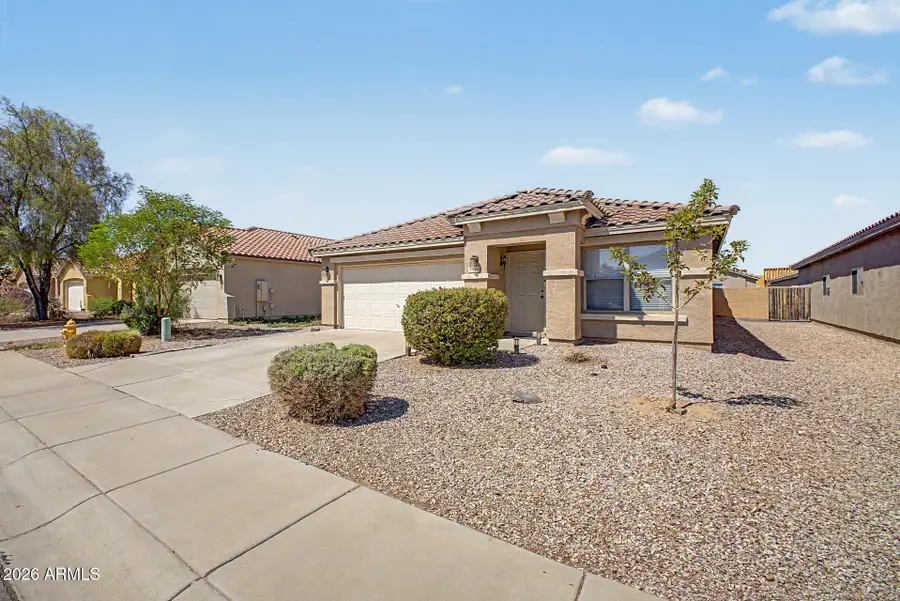 2658 W Silver Creek Lane, San Tan Valley, AZ 85144 - #2