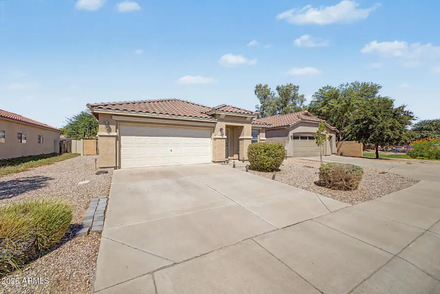 2658 W Silver Creek Lane, San Tan Valley, AZ 85144 - #3