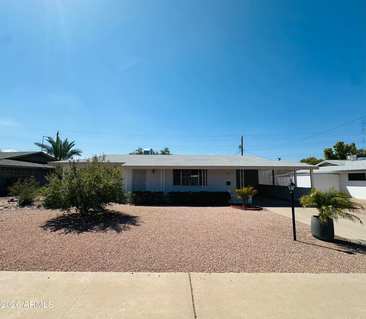 5737 E Cicero Street, Mesa, AZ 85205 - #1