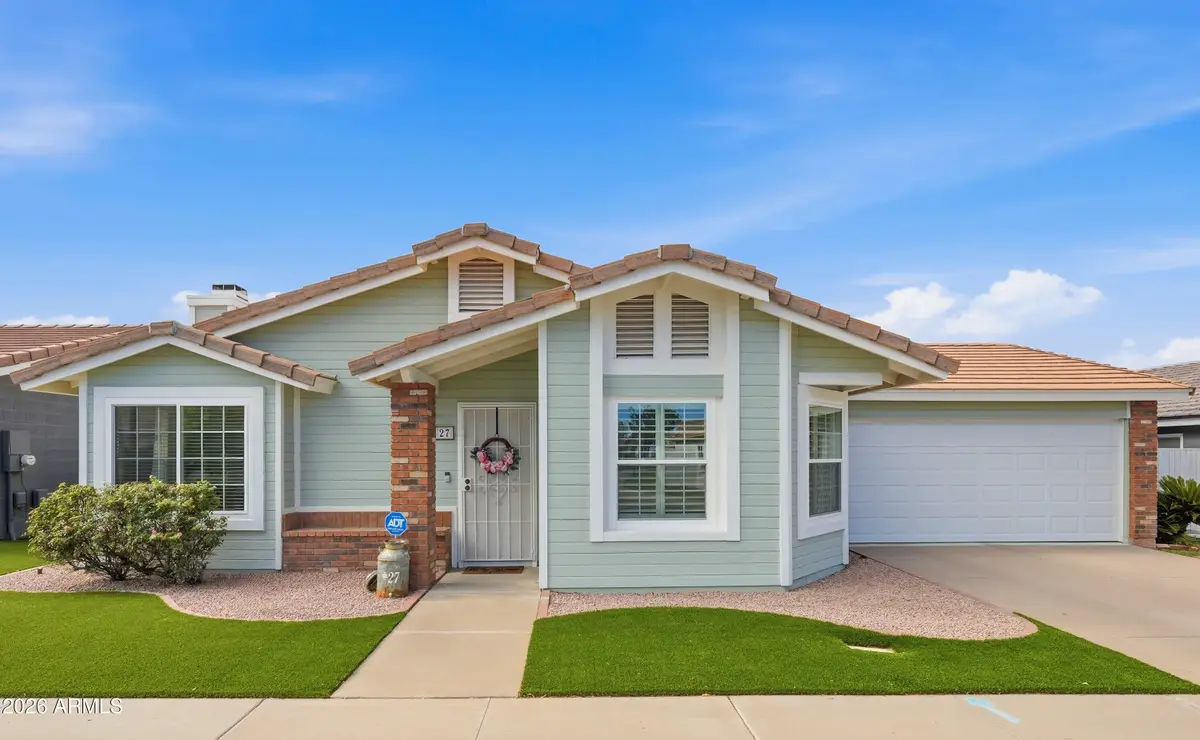 1616 N Alta Mesa Drive #27, Mesa, AZ 85205 - #1